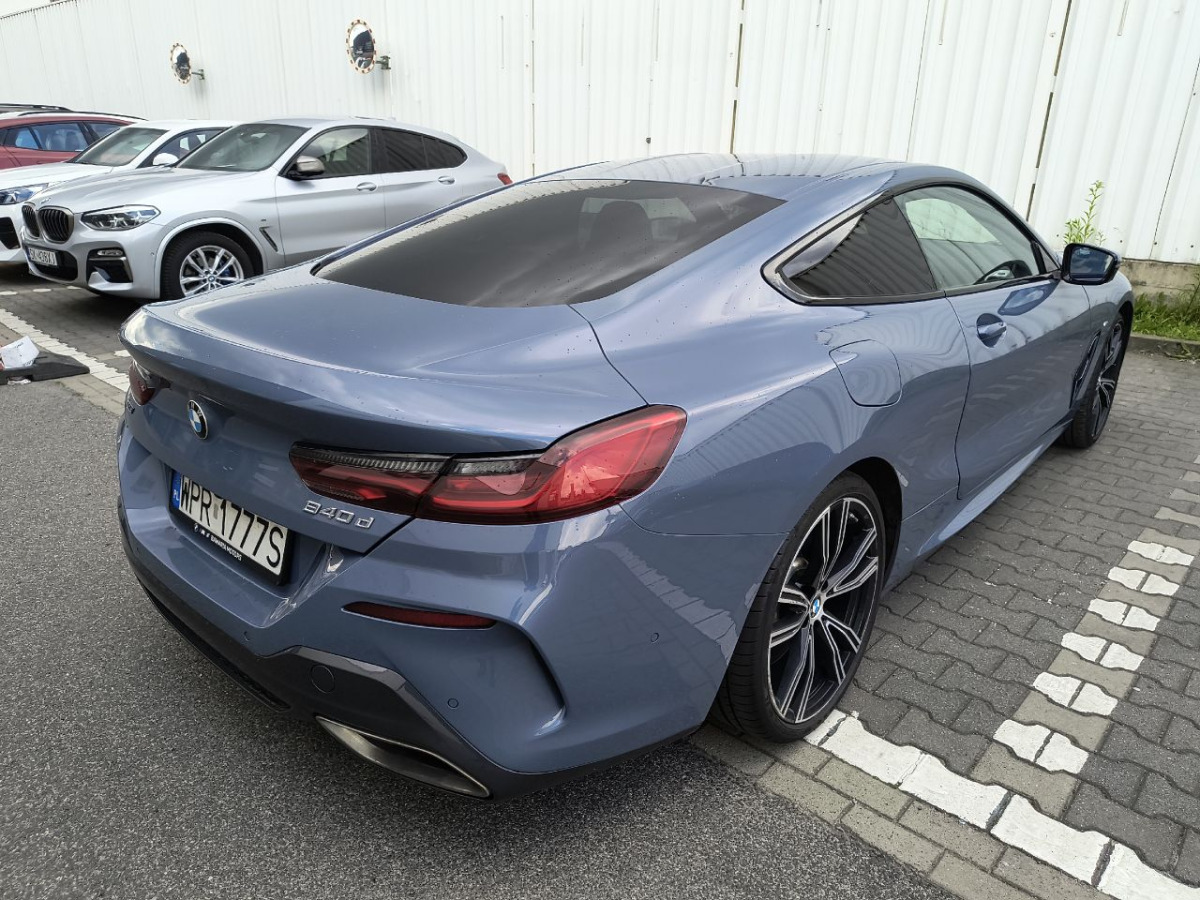 BMW 840D XDRIVE COUPE - Binek araba: fotoğraf 4 BMW 840D XDRIVE COUPE - Binek araba: fotoğraf 4