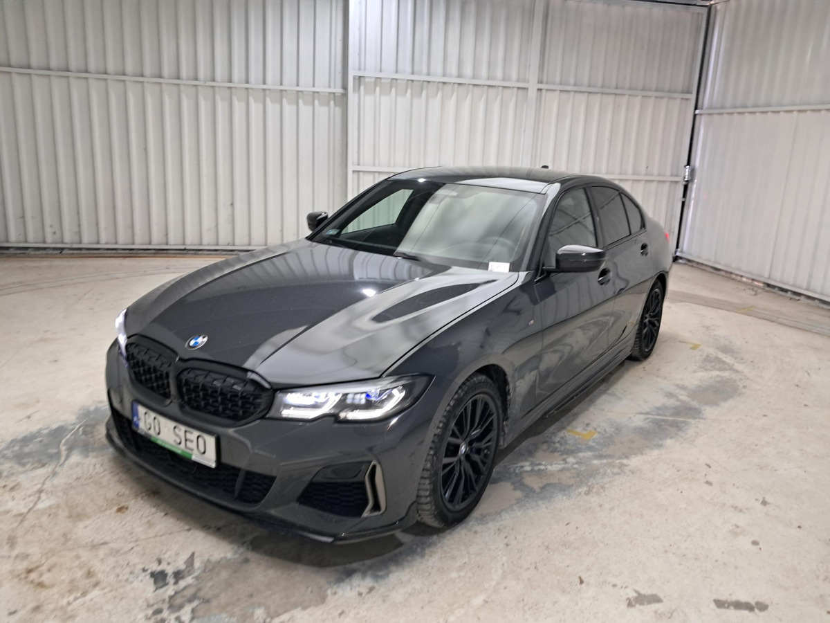 BMW M340I XDRIVE SEDAN - Binek araba: fotoğraf 3 BMW M340I XDRIVE SEDAN - Binek araba: fotoğraf 3