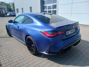 BMW M4 COMPETITION COUPE - Binek araba: fotoğraf 3 BMW M4 COMPETITION COUPE - Binek araba: fotoğraf 3