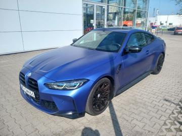 BMW M4 COMPETITION COUPE - Binek araba: fotoğraf 2 BMW M4 COMPETITION COUPE - Binek araba: fotoğraf 2
