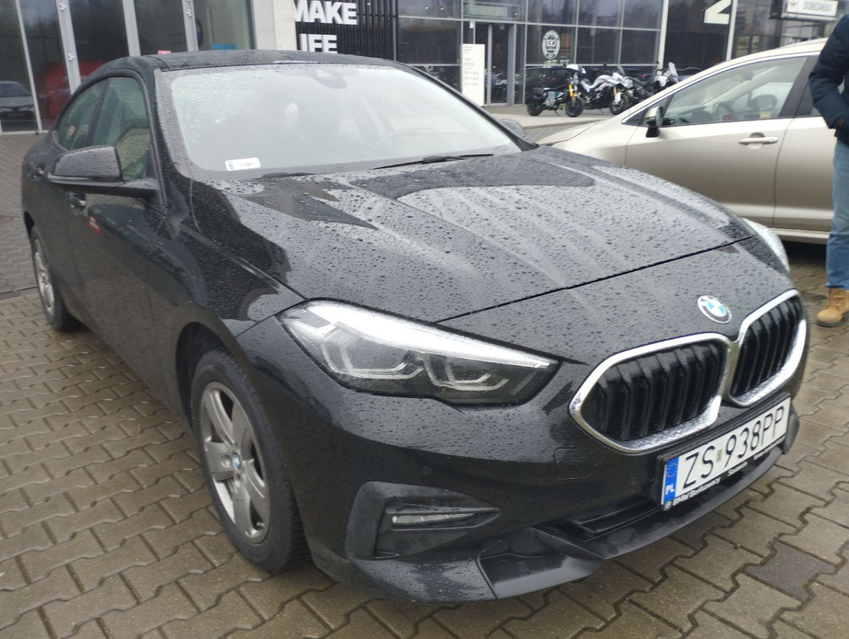 Binek araba BMW Seria 2 Gran Coupe [F44] 19- SEDAN: fotoğraf 1