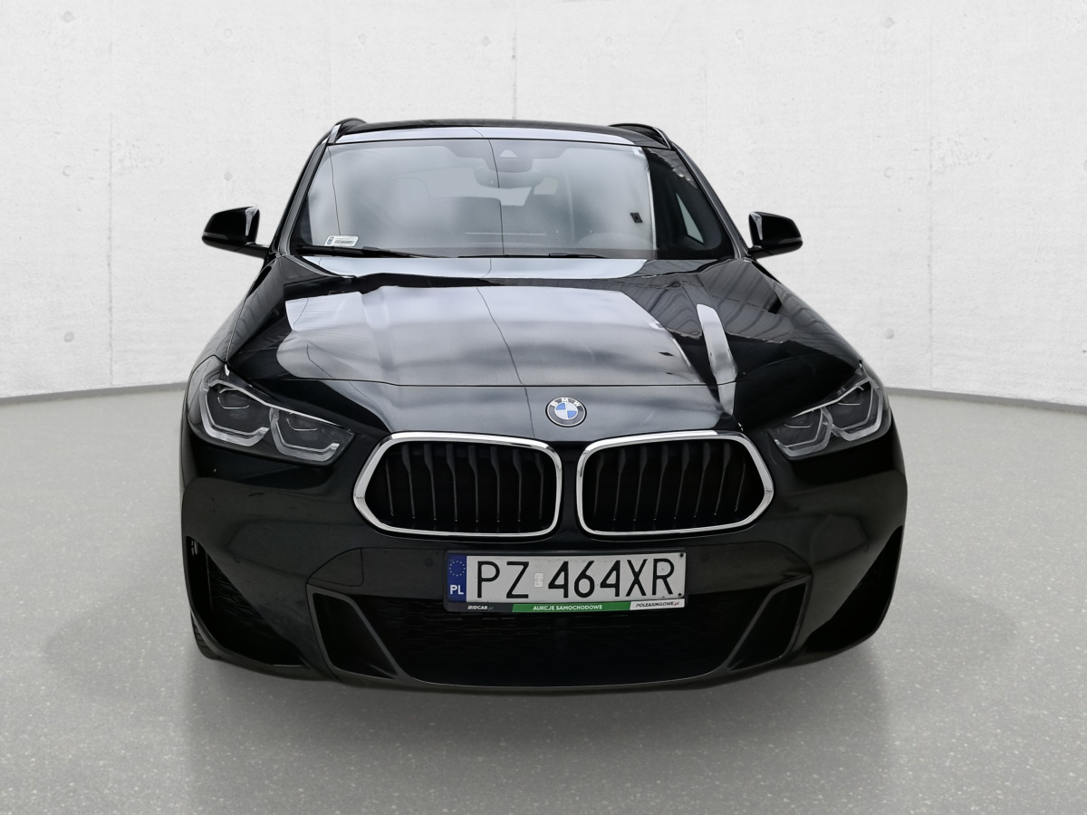 BMW X2 XDRIVE20D SUV - SUV: fotoğraf 3 BMW X2 XDRIVE20D SUV - SUV: fotoğraf 3