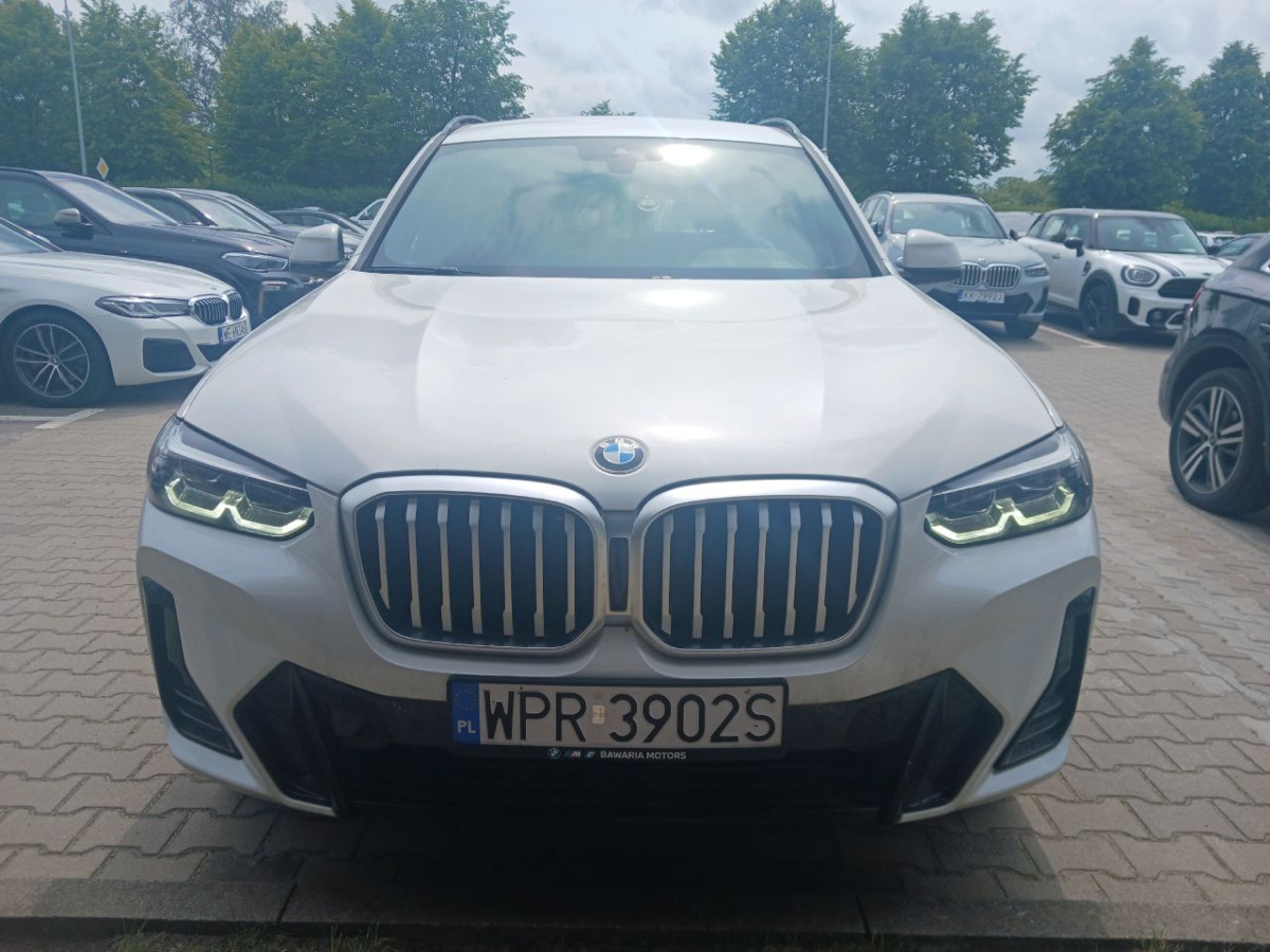 BMW X3 XDRIVE20D MHEV M SPORT SUV - SUV: fotoğraf 5 BMW X3 XDRIVE20D MHEV M SPORT SUV - SUV: fotoğraf 5