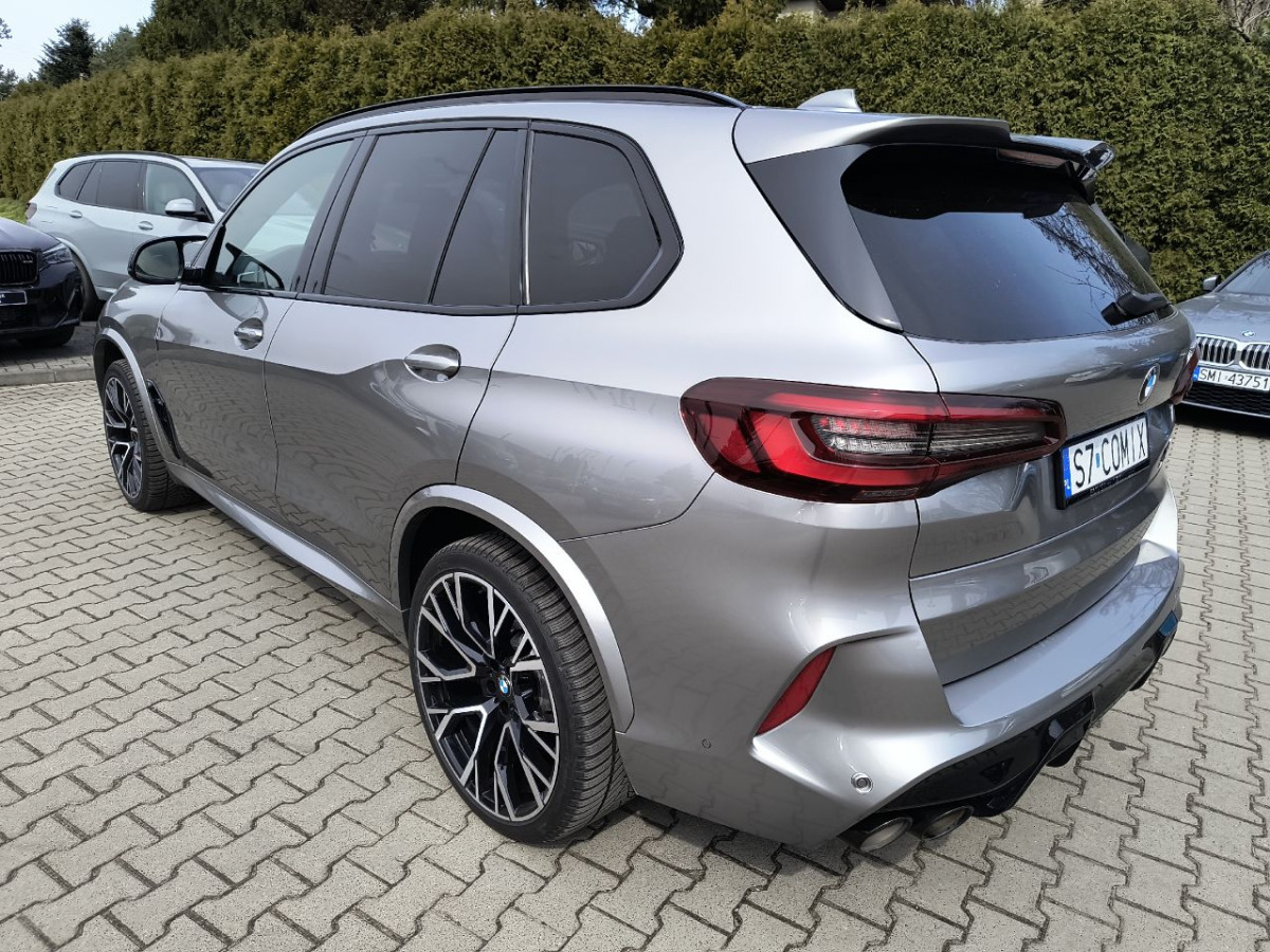 BMW X5 M COMPETITION SUV - SUV: fotoğraf 4 BMW X5 M COMPETITION SUV - SUV: fotoğraf 4
