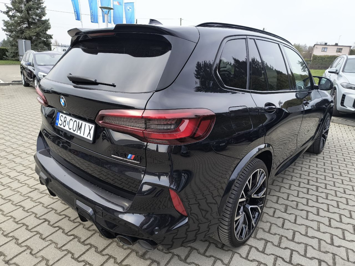 BMW X5 M COMPETITION SUV - SUV: fotoğraf 3 BMW X5 M COMPETITION SUV - SUV: fotoğraf 3