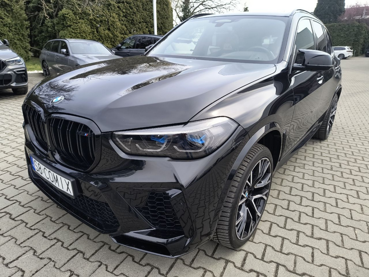BMW X5 M COMPETITION SUV - SUV: fotoğraf 2 BMW X5 M COMPETITION SUV - SUV: fotoğraf 2