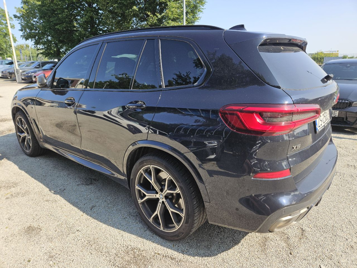 BMW X5 M50D SUV - SUV: fotoğraf 4 BMW X5 M50D SUV - SUV: fotoğraf 4