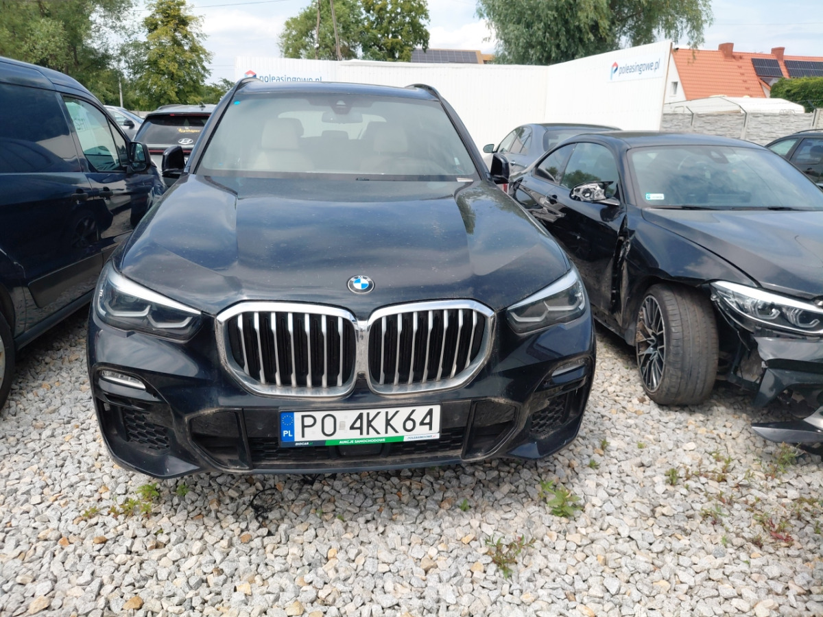 BMW X5 SUV - SUV: fotoğraf 3 BMW X5 SUV - SUV: fotoğraf 3