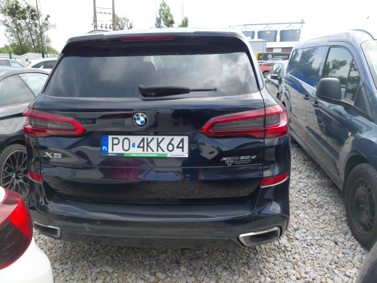 BMW X5 SUV - SUV: fotoğraf 5 BMW X5 SUV - SUV: fotoğraf 5