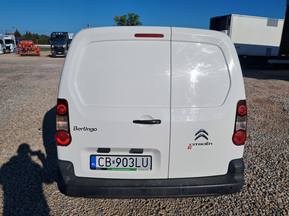 CITROEN BERLINGO FURGON BLASZAK - Panelvan: fotoğraf 5 CITROEN BERLINGO FURGON BLASZAK - Panelvan: fotoğraf 5