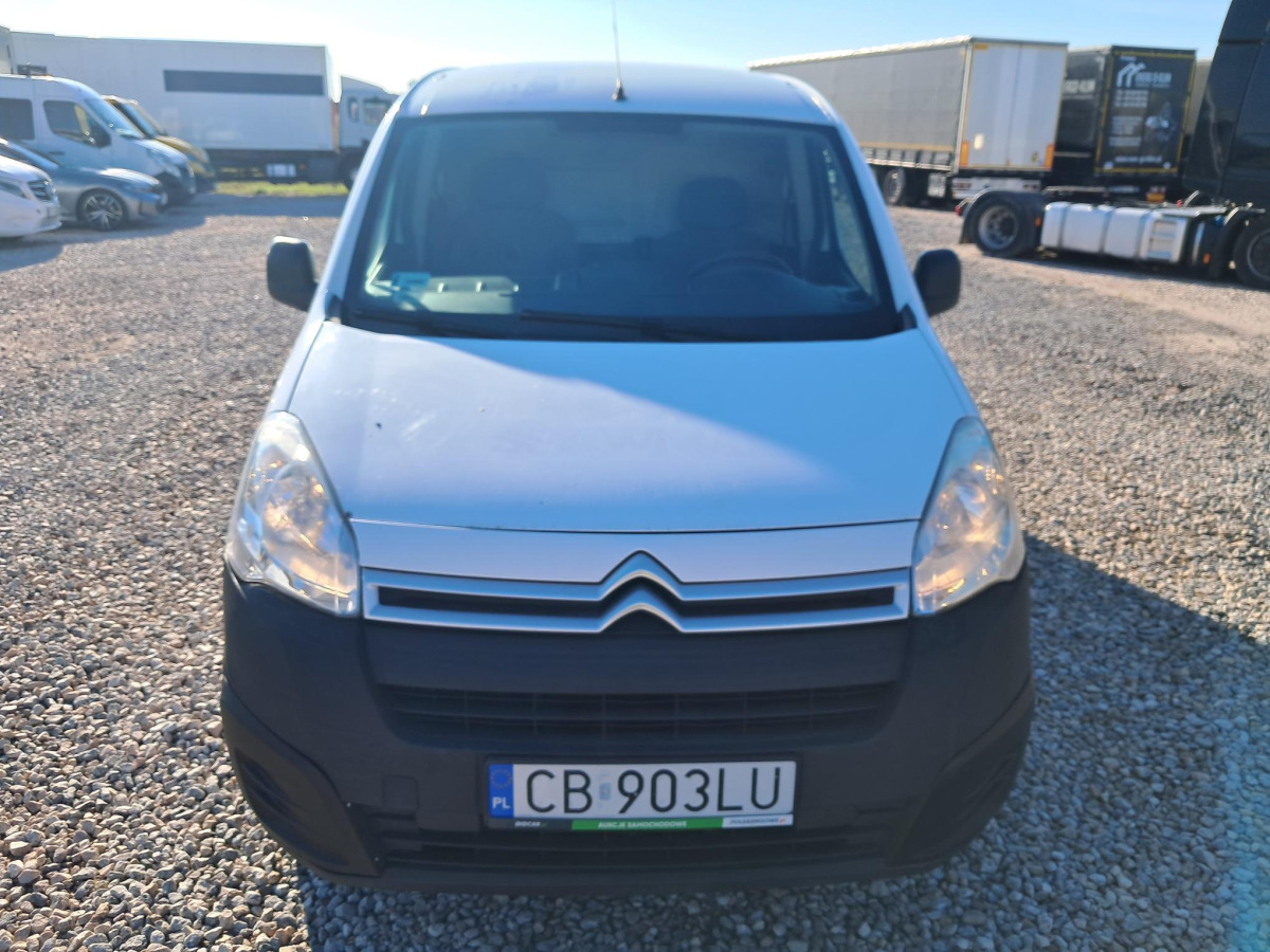 CITROEN BERLINGO FURGON BLASZAK - Panelvan: fotoğraf 2 CITROEN BERLINGO FURGON BLASZAK - Panelvan: fotoğraf 2