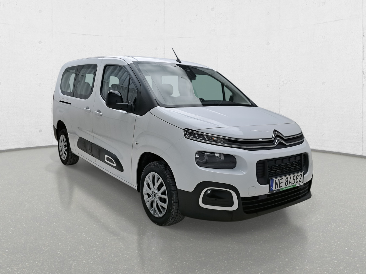CITROEN BERLINGO VAN - Binek araba: fotoğraf 2 CITROEN BERLINGO VAN - Binek araba: fotoğraf 2