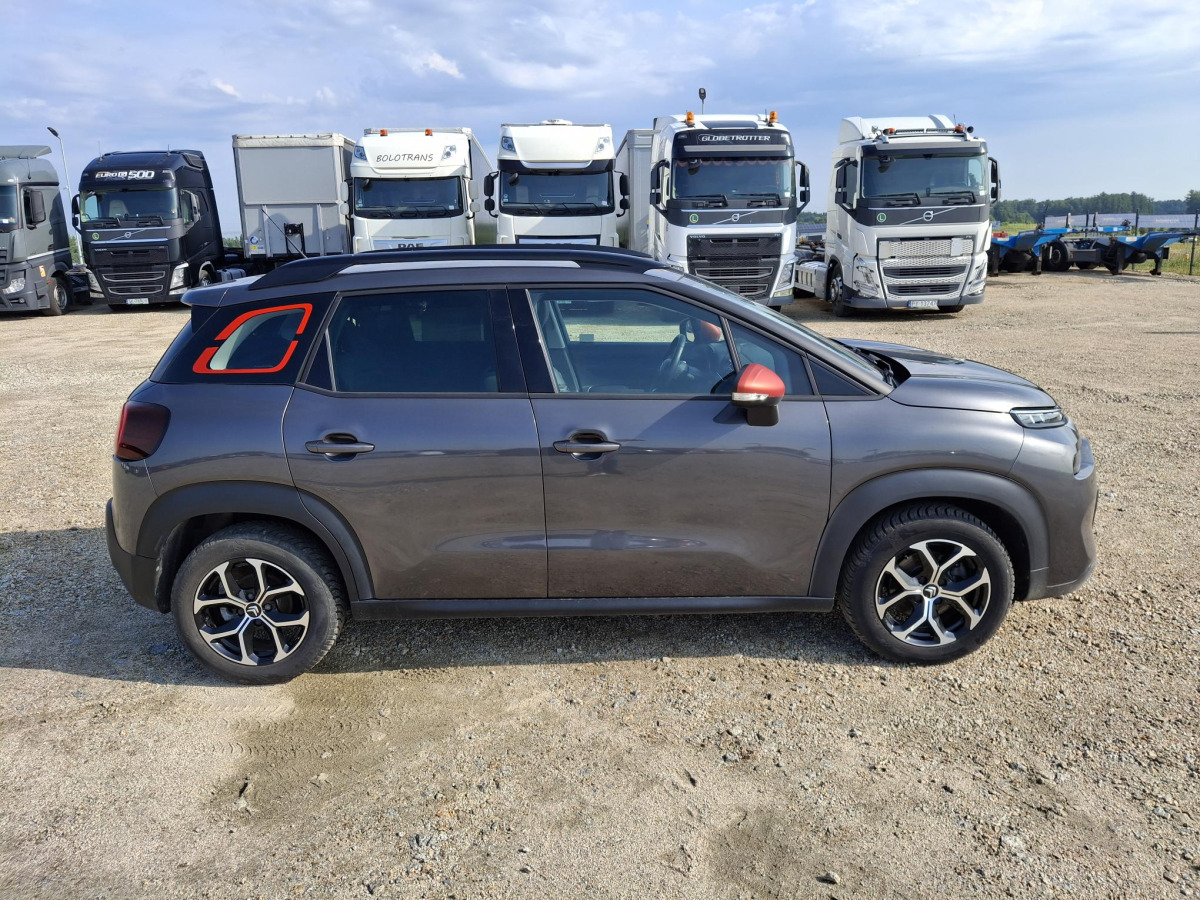 CITROEN C3 AIRCROSS HATCHBACK - Hatchback: fotoğraf 4 CITROEN C3 AIRCROSS HATCHBACK - Hatchback: fotoğraf 4