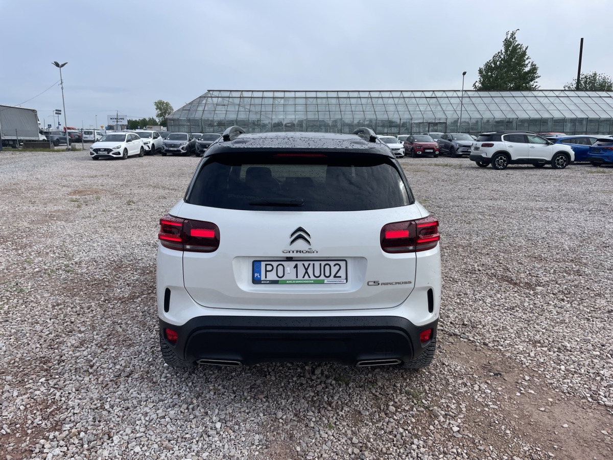 CITROEN C5 AIRCROSS SUV - SUV: fotoğraf 5 CITROEN C5 AIRCROSS SUV - SUV: fotoğraf 5
