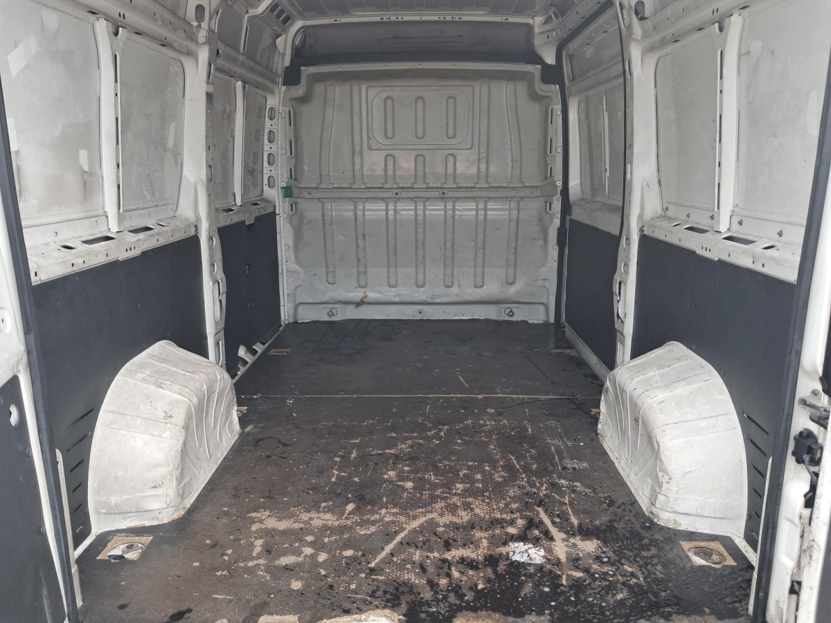 Panelvan CITROEN JUMPER FURGON BLASZAK: fotoğraf 7