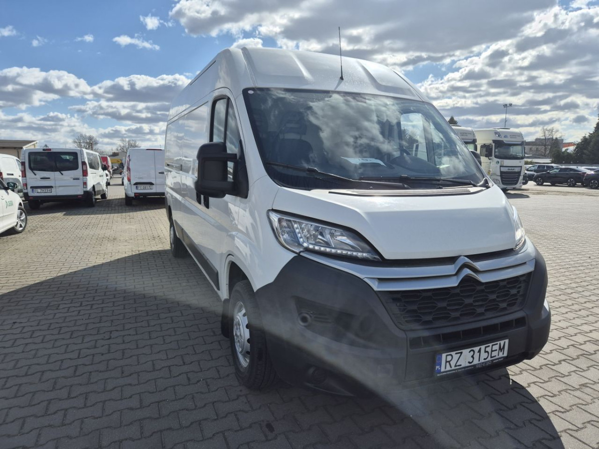 CITROEN JUMPER FURGON BLASZAK - Panelvan: fotoğraf 1 CITROEN JUMPER FURGON BLASZAK - Panelvan: fotoğraf 1