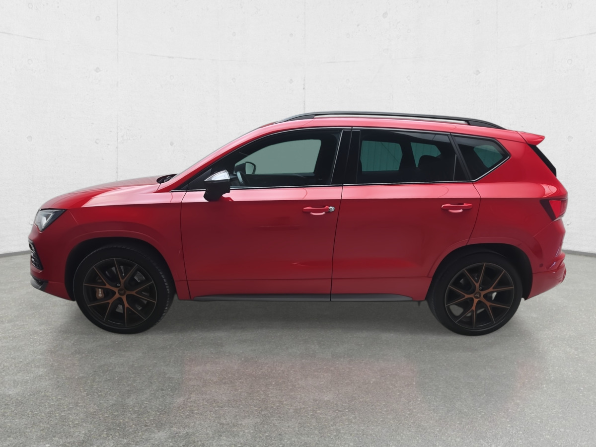 CUPRA ATECA SUV - SUV: fotoğraf 5 CUPRA ATECA SUV - SUV: fotoğraf 5