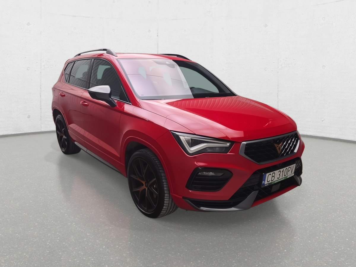 CUPRA ATECA SUV - SUV: fotoğraf 2 CUPRA ATECA SUV - SUV: fotoğraf 2