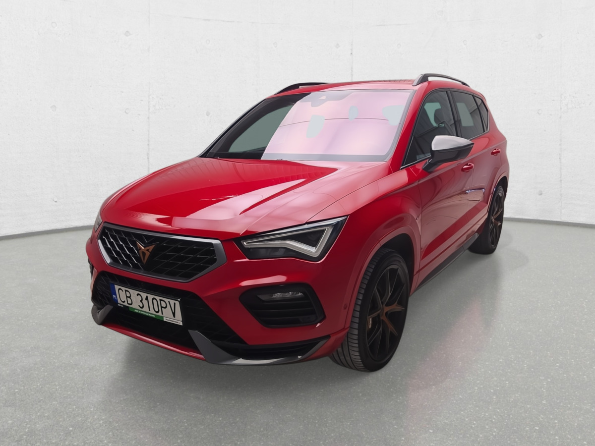 CUPRA ATECA SUV - SUV: fotoğraf 4 CUPRA ATECA SUV - SUV: fotoğraf 4