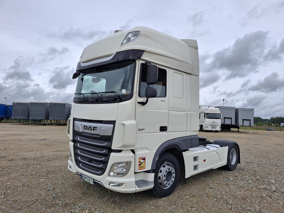 DAF XF 450 FT CIĄGNIK SIODŁOWY - Çekici: fotoğraf 2 DAF XF 450 FT CIĄGNIK SIODŁOWY - Çekici: fotoğraf 2