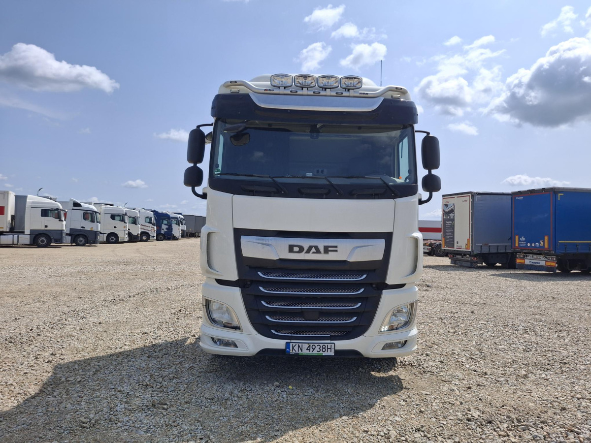 DAF XF 450 FT CIĄGNIK SIODŁOWY - Çekici: fotoğraf 3 DAF XF 450 FT CIĄGNIK SIODŁOWY - Çekici: fotoğraf 3