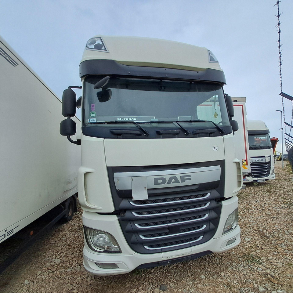 DAF XF 460 FT CIĄGNIK SIODŁOWY - Çekici: fotoğraf 2 DAF XF 460 FT CIĄGNIK SIODŁOWY - Çekici: fotoğraf 2