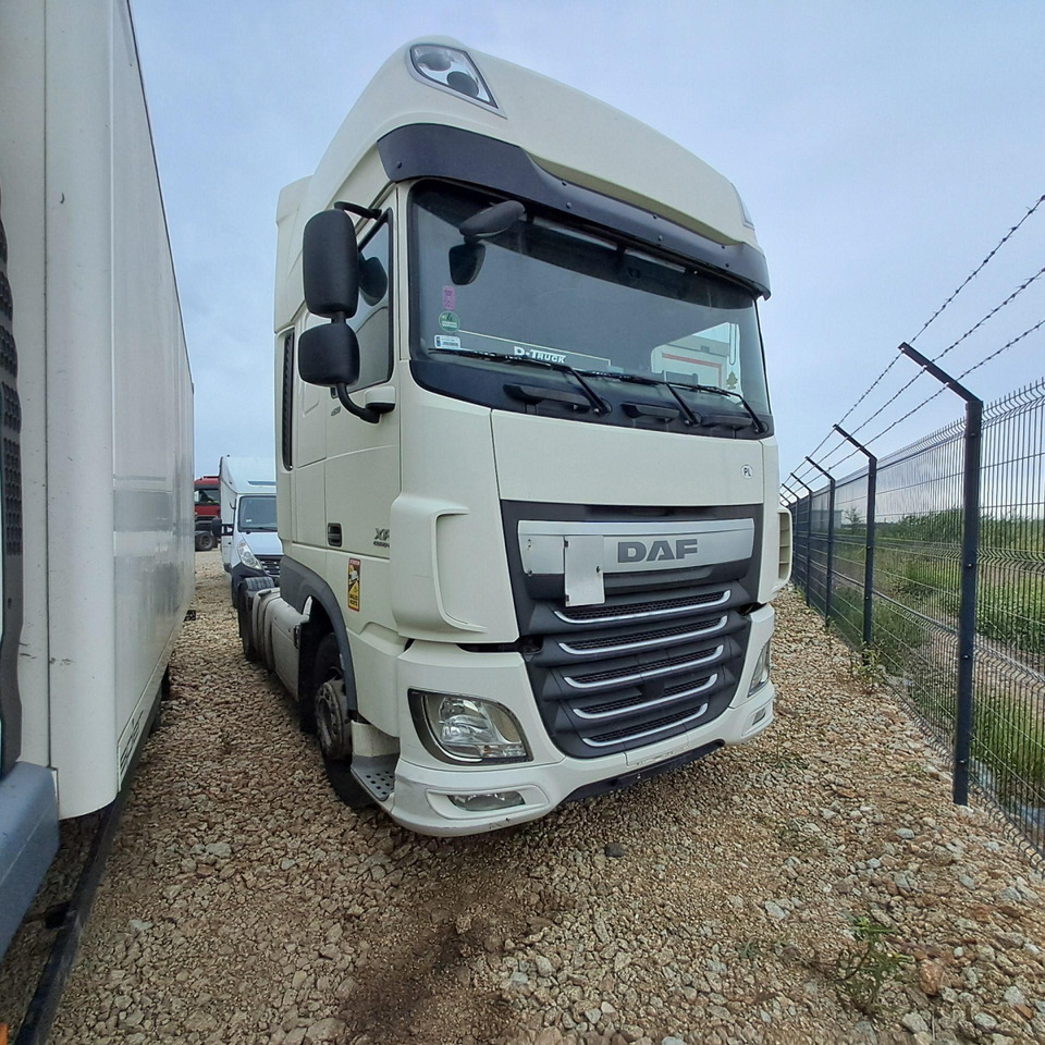 DAF XF 460 FT CIĄGNIK SIODŁOWY - Çekici: fotoğraf 1 DAF XF 460 FT CIĄGNIK SIODŁOWY - Çekici: fotoğraf 1