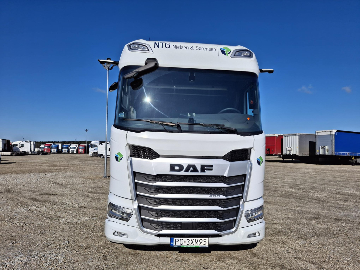 DAF XF 480 FT CIĄGNIK SIODŁOWY - Çekici: fotoğraf 2 DAF XF 480 FT CIĄGNIK SIODŁOWY - Çekici: fotoğraf 2