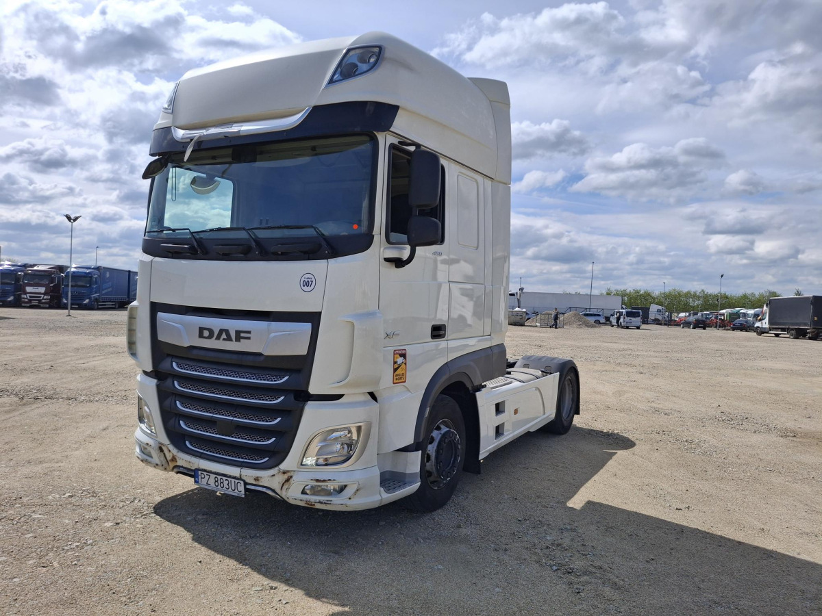 DAF XF 480 FT CIĄGNIK SIODŁOWY - Çekici: fotoğraf 2 DAF XF 480 FT CIĄGNIK SIODŁOWY - Çekici: fotoğraf 2