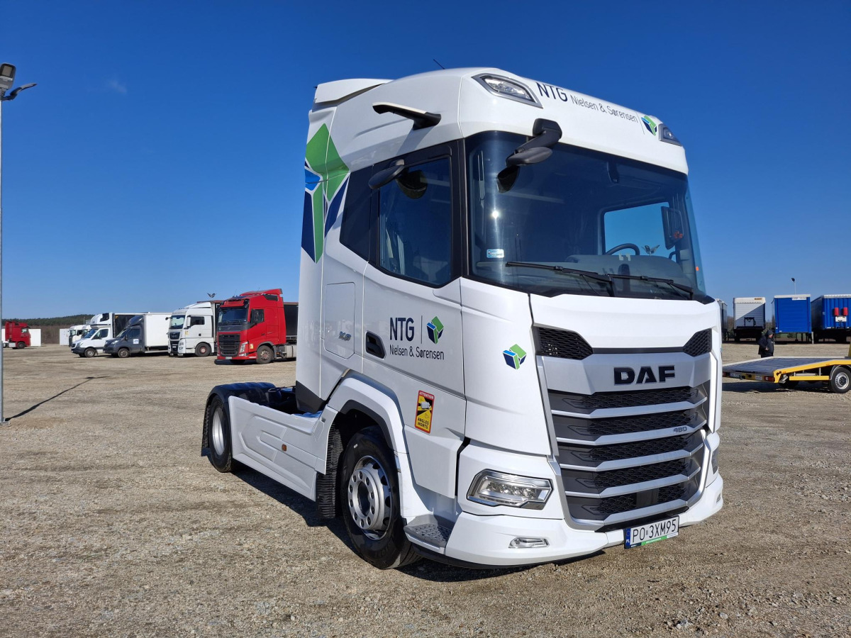 DAF XF 480 FT CIĄGNIK SIODŁOWY - Çekici: fotoğraf 1 DAF XF 480 FT CIĄGNIK SIODŁOWY - Çekici: fotoğraf 1