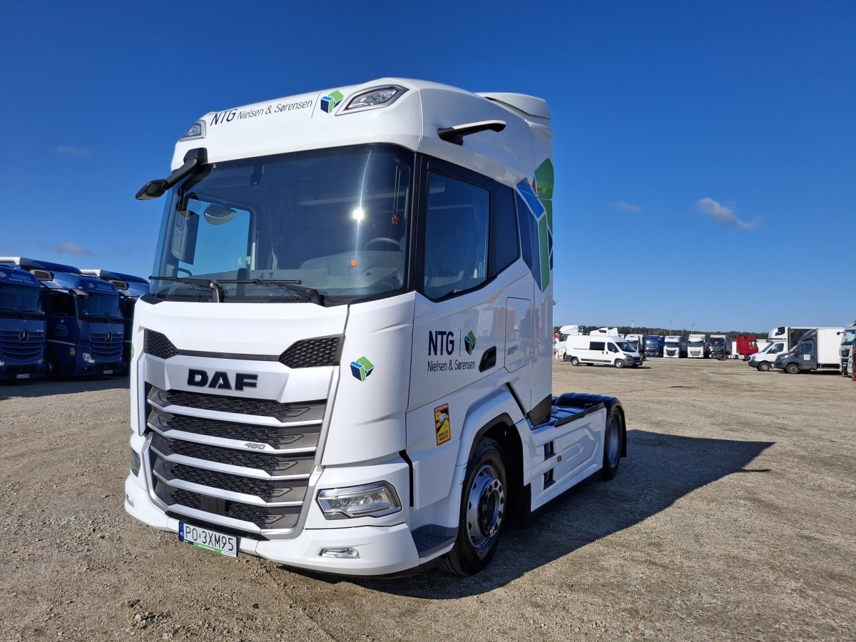 DAF XF 480 FT CIĄGNIK SIODŁOWY - Çekici: fotoğraf 3 DAF XF 480 FT CIĄGNIK SIODŁOWY - Çekici: fotoğraf 3