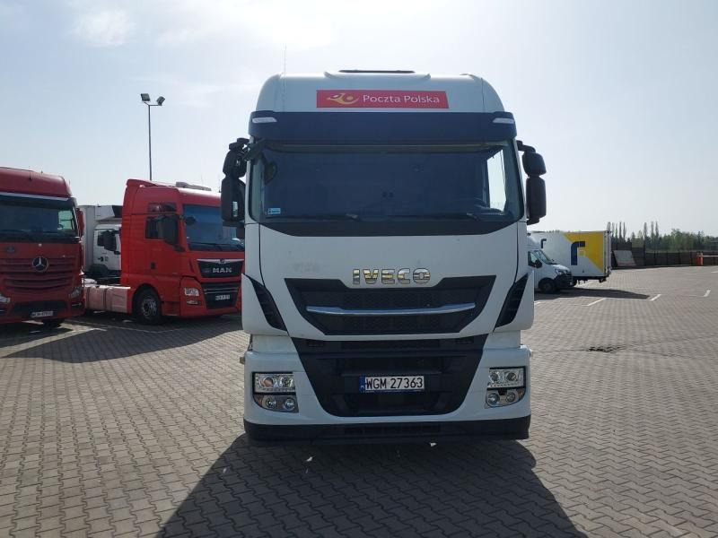 IVECO AS 440 S48 CIĄGNIK SIODŁOWY - Çekici: fotoğraf 3 IVECO AS 440 S48 CIĄGNIK SIODŁOWY - Çekici: fotoğraf 3