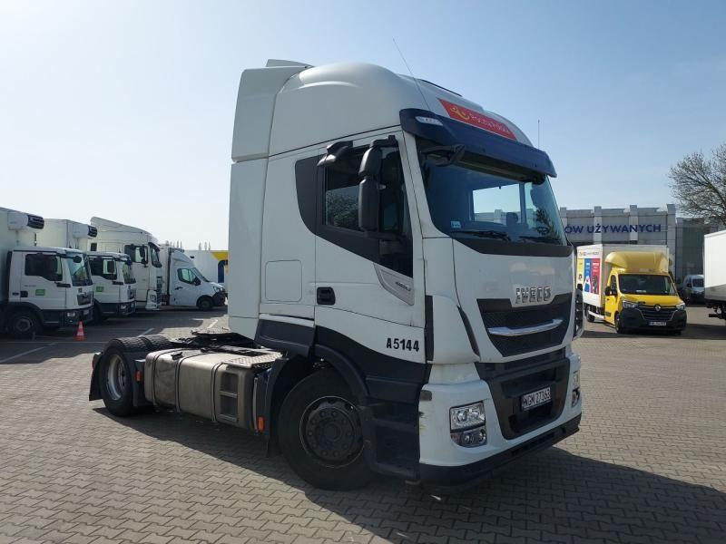 IVECO AS 440 S48 CIĄGNIK SIODŁOWY - Çekici: fotoğraf 1 IVECO AS 440 S48 CIĄGNIK SIODŁOWY - Çekici: fotoğraf 1