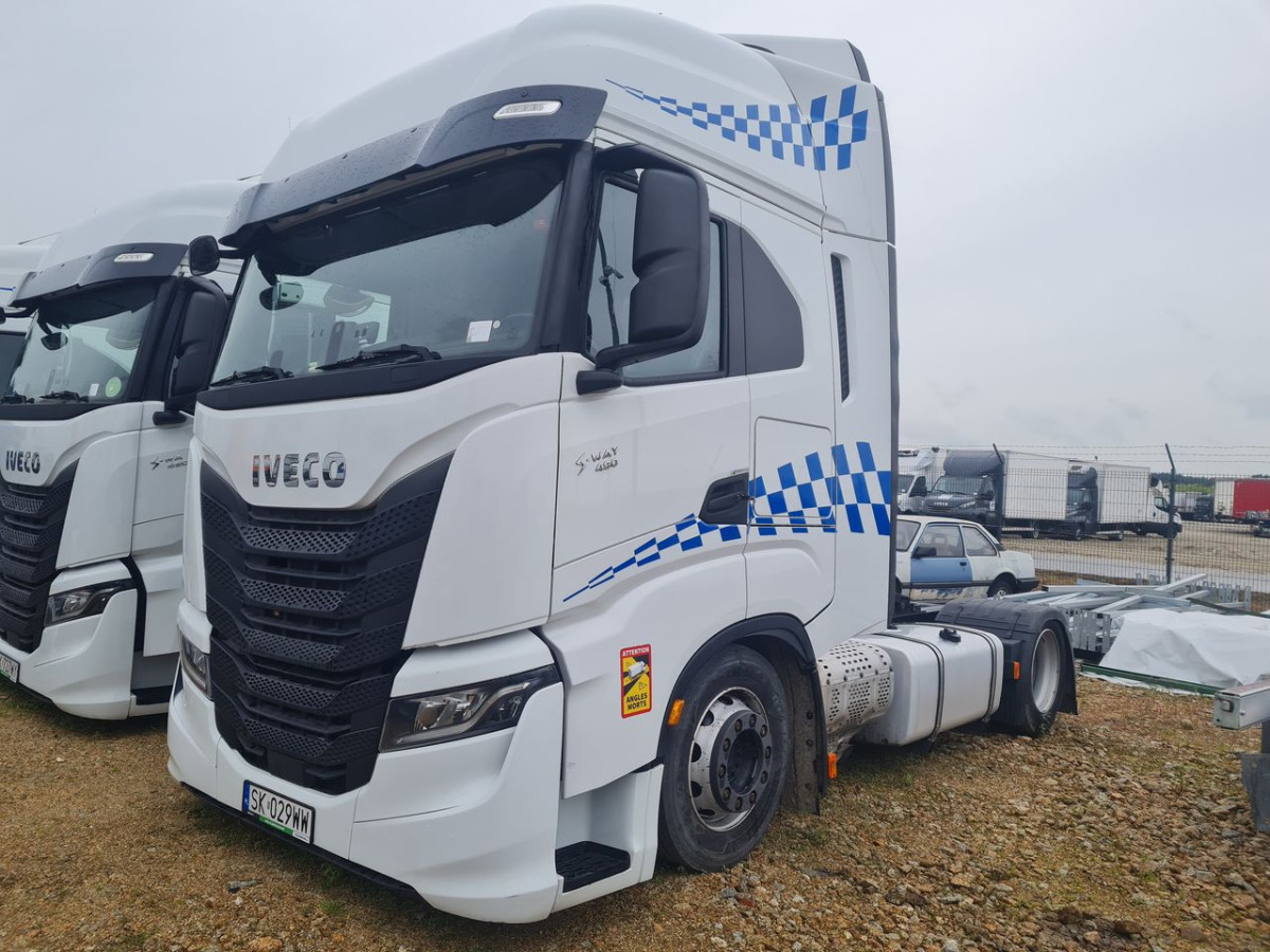 IVECO AS440ST/FP LT CIĄGNIK SIODŁOWY - Çekici: fotoğraf 3 IVECO AS440ST/FP LT CIĄGNIK SIODŁOWY - Çekici: fotoğraf 3