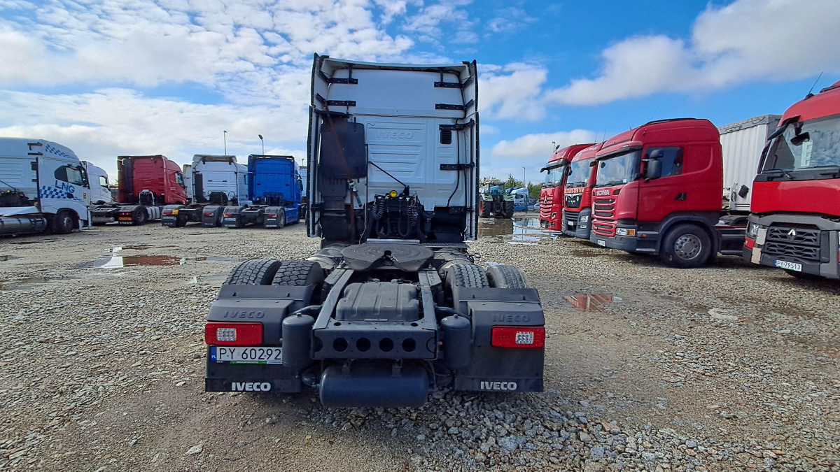 IVECO AS440ST/FP LT LNG CIĄGNIK SIODŁOWY finansal kiralama IVECO AS440ST/FP LT LNG CIĄGNIK SIODŁOWY: fotoğraf 6