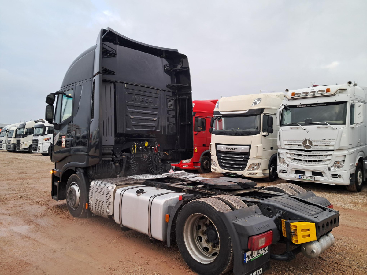 IVECO AS440T/ FP LT CIĄGNIK SIODŁOWY finansal kiralama IVECO AS440T/ FP LT CIĄGNIK SIODŁOWY: fotoğraf 6