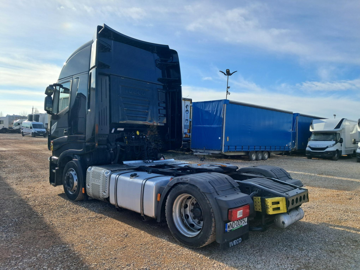 IVECO AS440T/ FP LT CIĄGNIK SIODŁOWY - Çekici: fotoğraf 5 IVECO AS440T/ FP LT CIĄGNIK SIODŁOWY - Çekici: fotoğraf 5