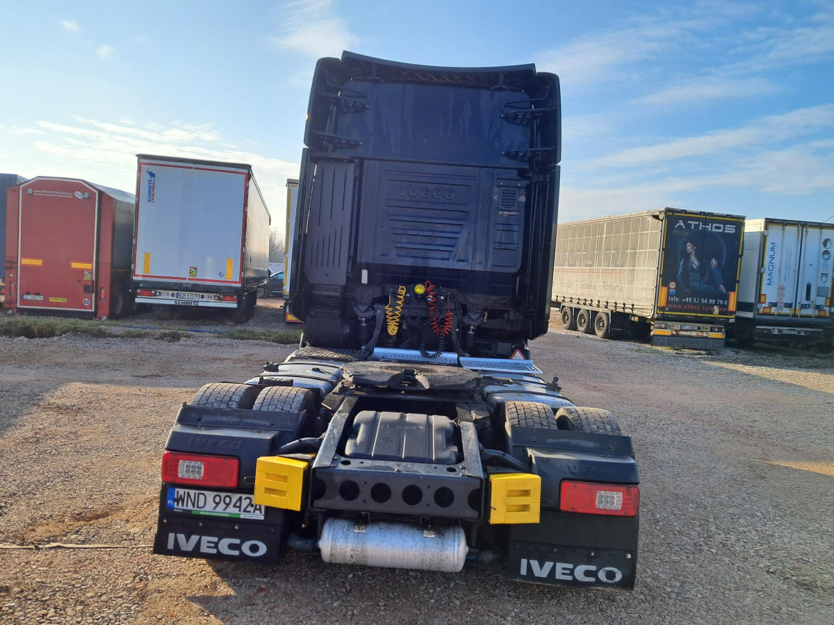 IVECO AS440T/ FP LT CIĄGNIK SIODŁOWY - Çekici: fotoğraf 5 IVECO AS440T/ FP LT CIĄGNIK SIODŁOWY - Çekici: fotoğraf 5