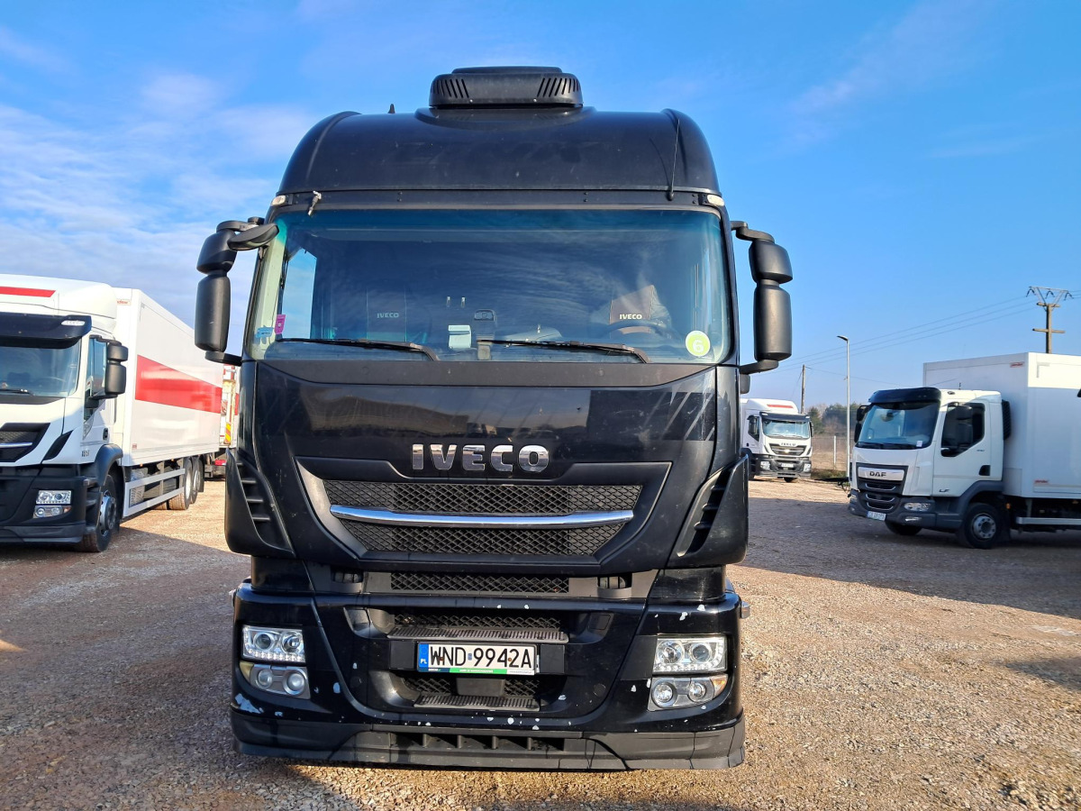 IVECO AS440T/ FP LT CIĄGNIK SIODŁOWY - Çekici: fotoğraf 3 IVECO AS440T/ FP LT CIĄGNIK SIODŁOWY - Çekici: fotoğraf 3