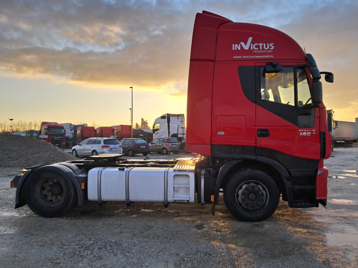 IVECO AS440T/P CIĄGNIK SIODŁOWY - Çekici: fotoğraf 4 IVECO AS440T/P CIĄGNIK SIODŁOWY - Çekici: fotoğraf 4