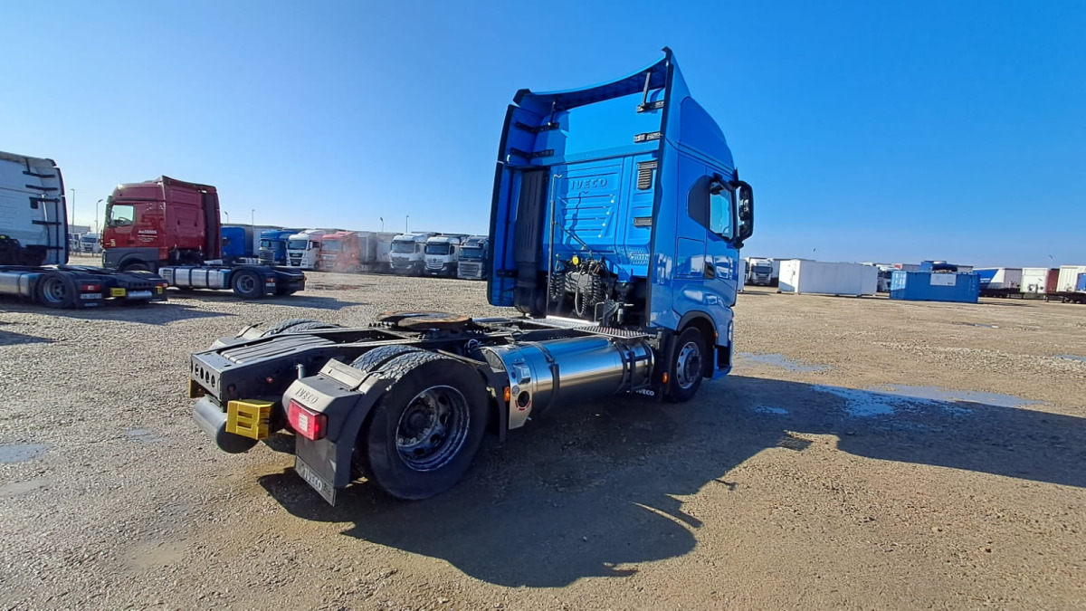 IVECO CIĄGNIK SIODŁOWY - Çekici: fotoğraf 5 IVECO CIĄGNIK SIODŁOWY - Çekici: fotoğraf 5