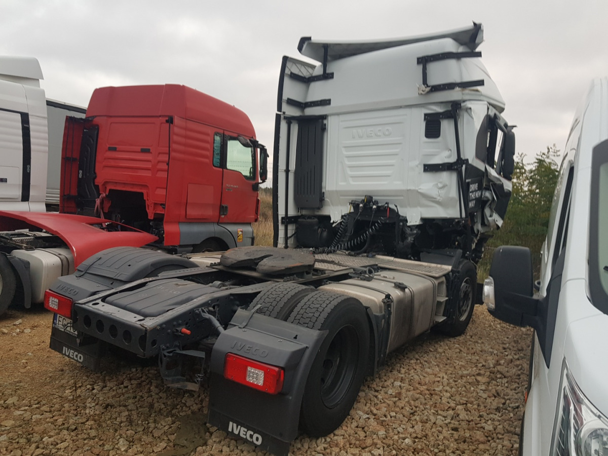 IVECO S-WAY CIĄGNIK SIODŁOWY - Çekici: fotoğraf 4 IVECO S-WAY CIĄGNIK SIODŁOWY - Çekici: fotoğraf 4