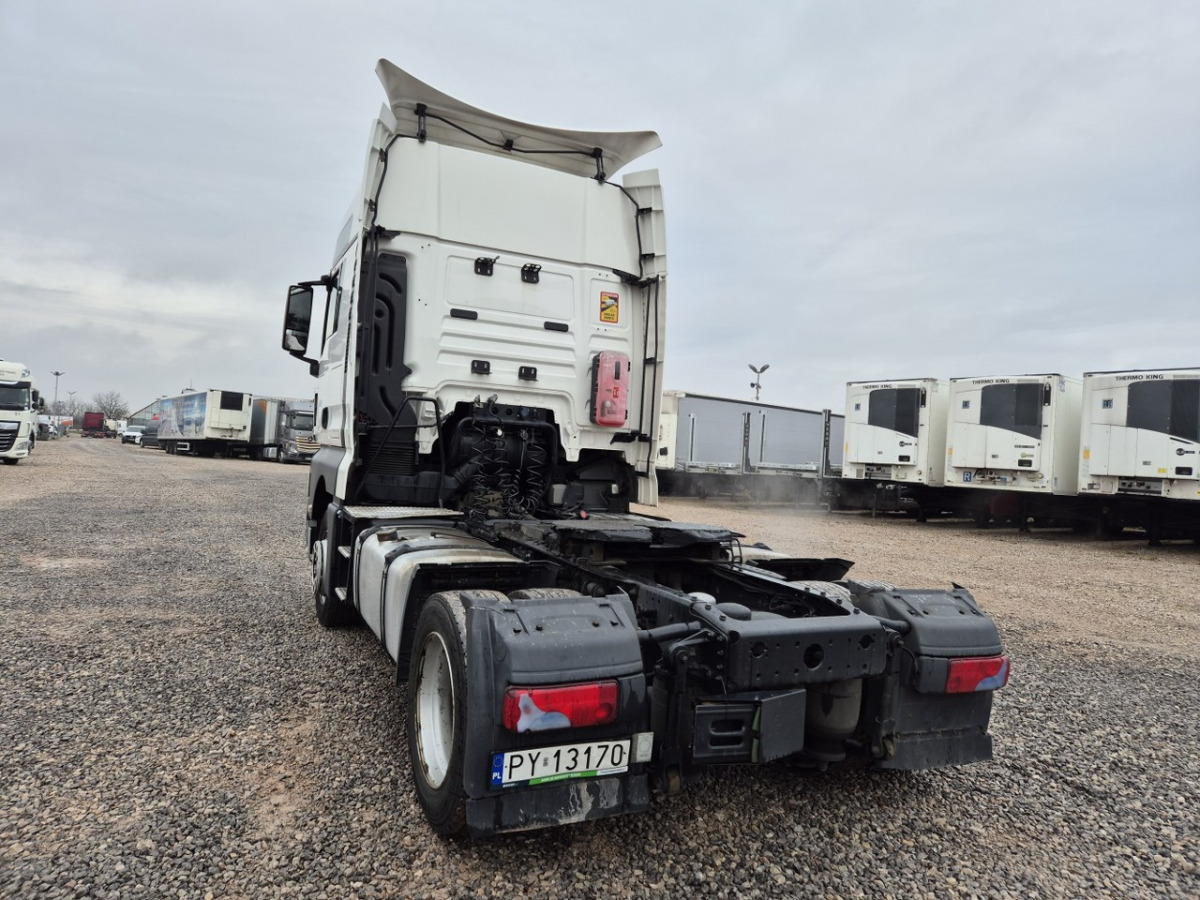 MAN TGX 18.500 CIĄGNIK SIODŁOWY - Çekici: fotoğraf 5 MAN TGX 18.500 CIĄGNIK SIODŁOWY - Çekici: fotoğraf 5