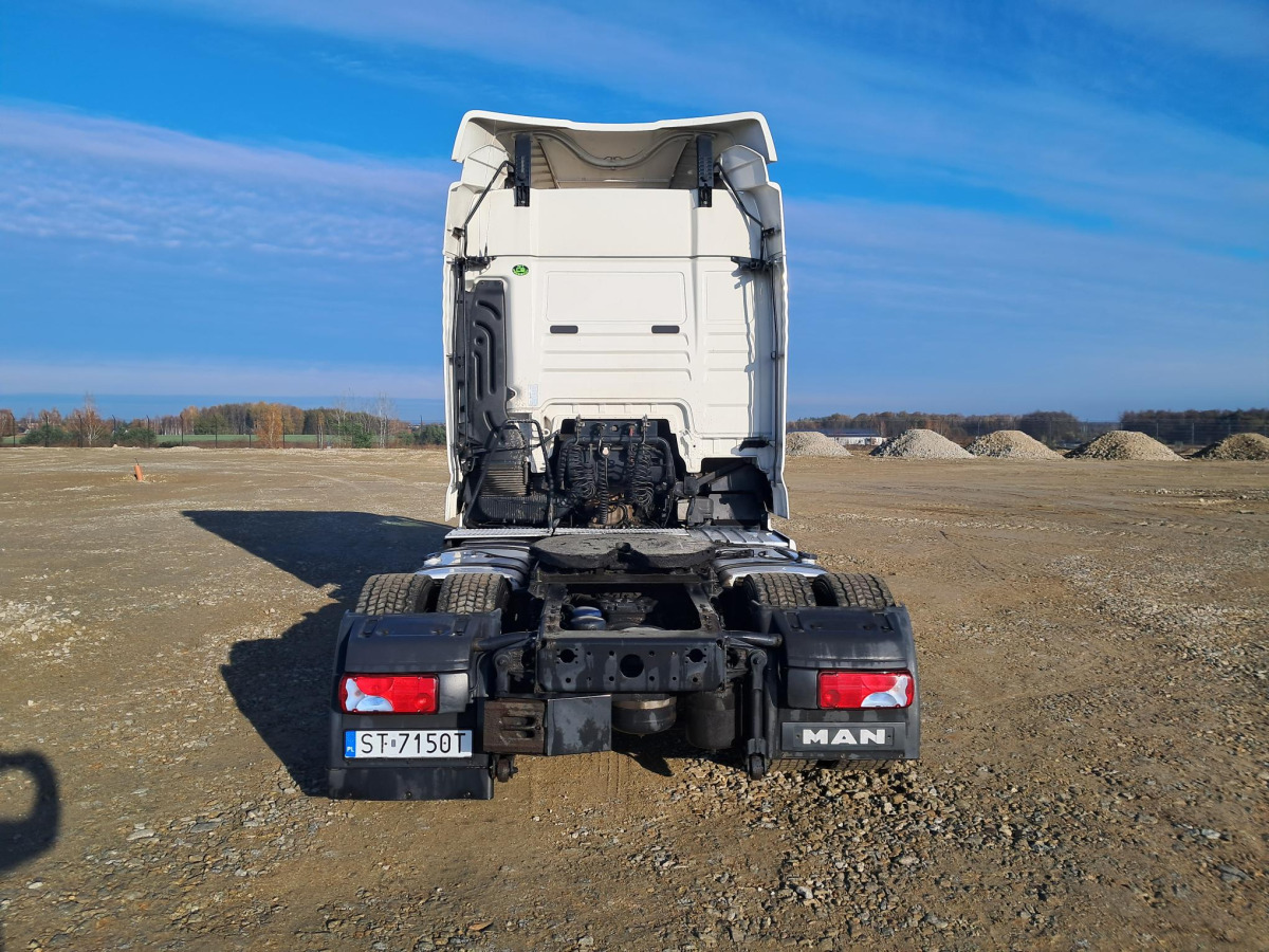 MAN TGX CIĄGNIK SIODŁOWY - Çekici: fotoğraf 4 MAN TGX CIĄGNIK SIODŁOWY - Çekici: fotoğraf 4