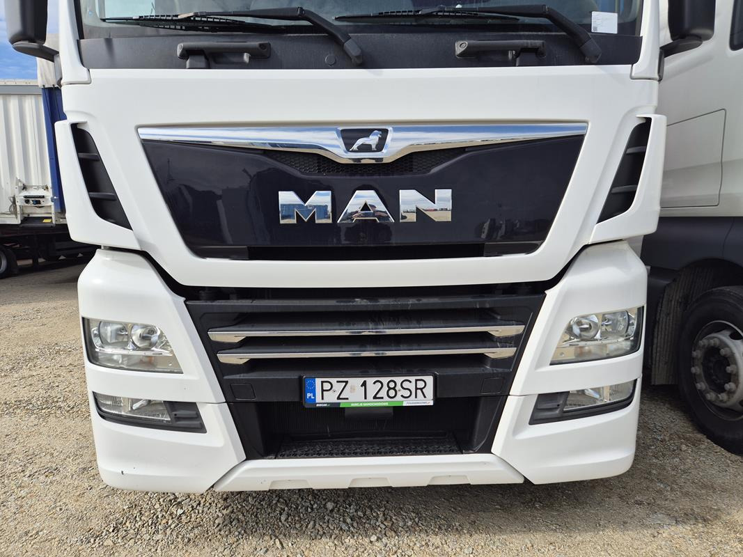 MAN TGX CIĄGNIK SIODŁOWY - Çekici: fotoğraf 3 MAN TGX CIĄGNIK SIODŁOWY - Çekici: fotoğraf 3