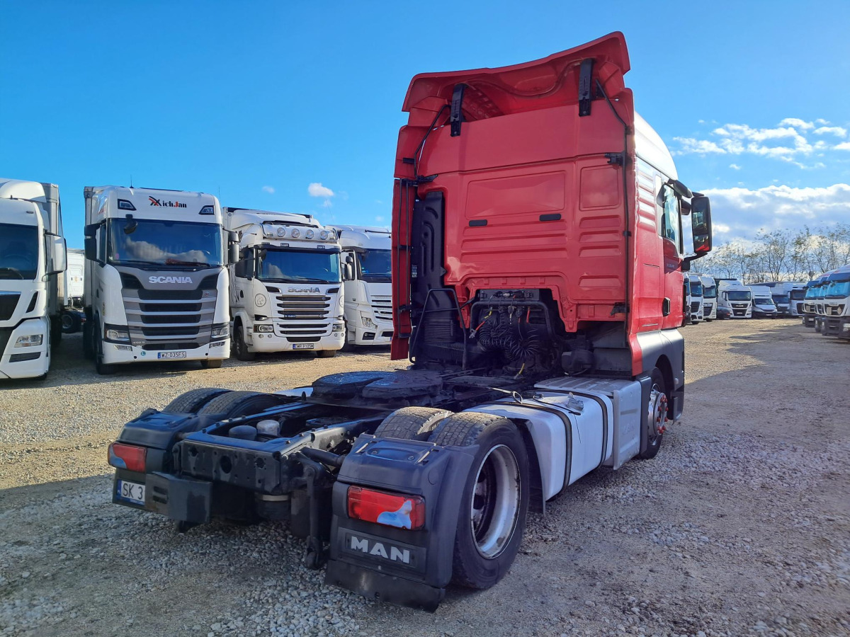 MAN TGX CIĄGNIK SIODŁOWY - Çekici: fotoğraf 5 MAN TGX CIĄGNIK SIODŁOWY - Çekici: fotoğraf 5