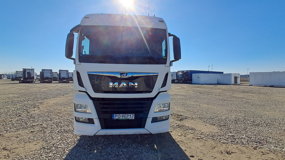 MAN TGX CIĄGNIK SIODŁOWY - Çekici: fotoğraf 3 MAN TGX CIĄGNIK SIODŁOWY - Çekici: fotoğraf 3