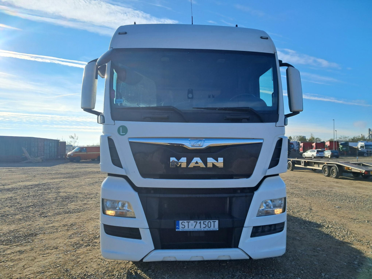 MAN TGX CIĄGNIK SIODŁOWY - Çekici: fotoğraf 3 MAN TGX CIĄGNIK SIODŁOWY - Çekici: fotoğraf 3