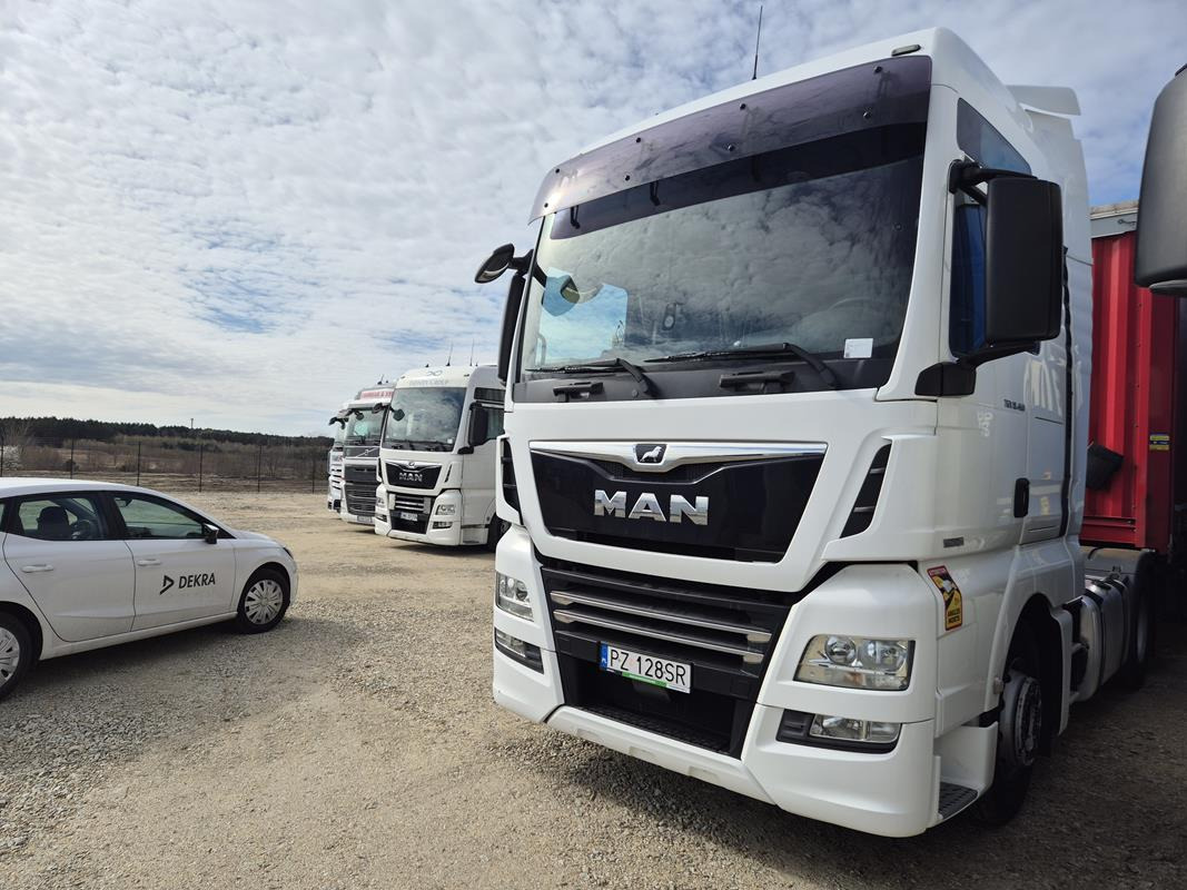 MAN TGX CIĄGNIK SIODŁOWY - Çekici: fotoğraf 2 MAN TGX CIĄGNIK SIODŁOWY - Çekici: fotoğraf 2