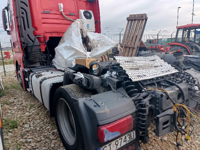 MAN TGX CIĄGNIK SIODŁOWY - Çekici: fotoğraf 5 MAN TGX CIĄGNIK SIODŁOWY - Çekici: fotoğraf 5